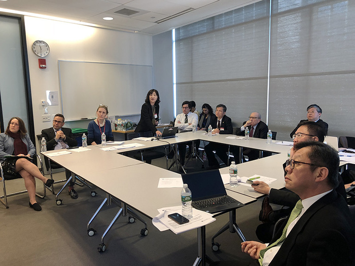NCKU College of Medicine and Harvard School of Dental Medicine Sign MOU