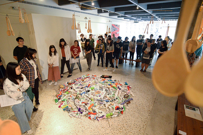 Remembering victims of the Troubles: “Linen Memorial,” first exhibited at NCKU, Taiwan